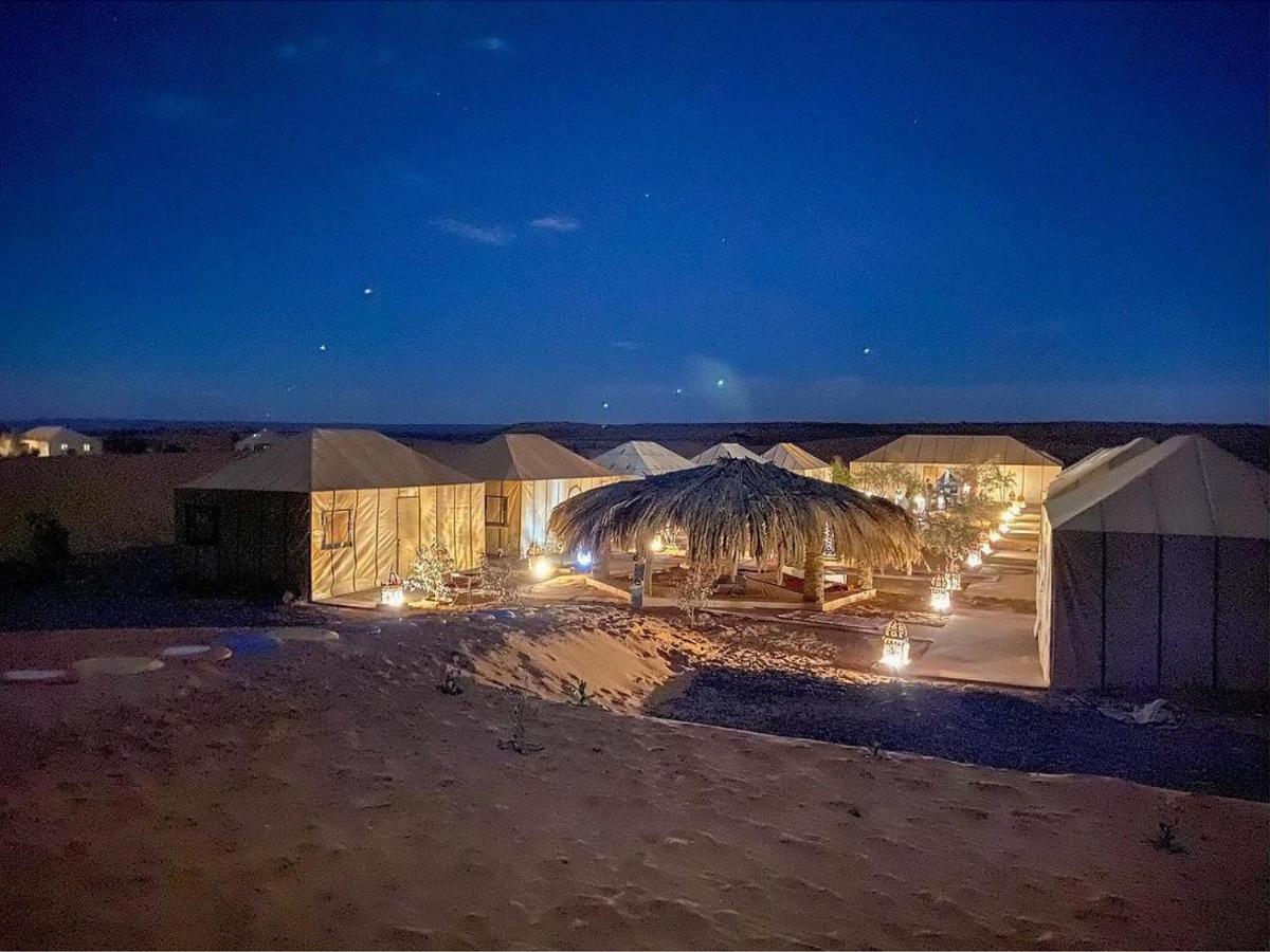 梅尔祖卡 Luxury Camp & Activities酒店 外观 照片