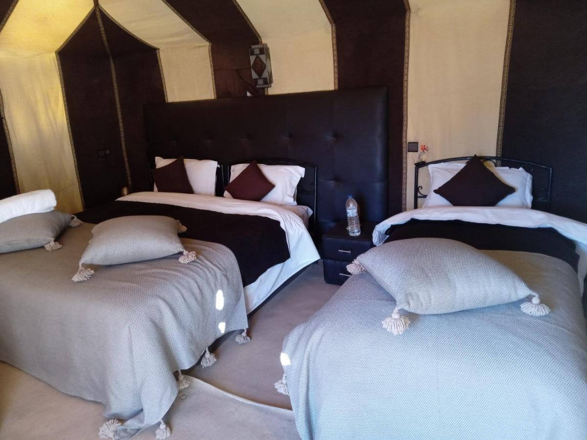 Akabar Luxury Desert Camp 梅尔祖卡 外观 照片